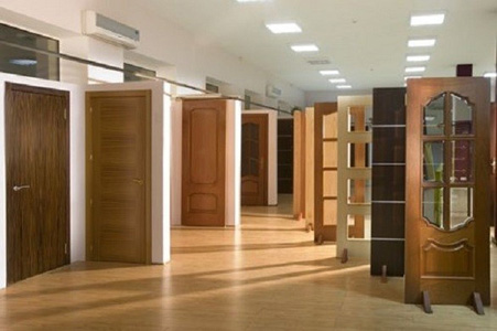 «The market of inter-room doors in the territory of the Republic of Uzbekistan»