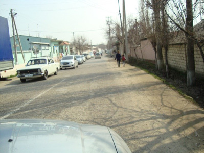 WB Project - RRDP/QCBS -2: Regional Road Development Project (RRDP) - Preparation of Environmental and Social Safeguard Documents in Tashkent region