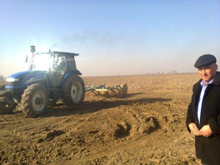 WB Project: P-1164370 - Qualitative research to assess the social impact of mechanization of cotton harvest in Uzbekistan