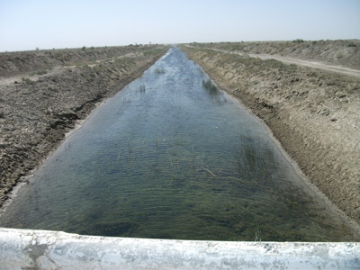 WB Project: P147203 - Case Study of Water Consumer Associations (WCAs), Uzbekistan. Strengthening irrigation