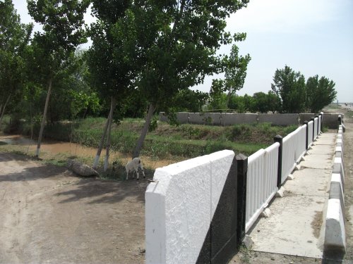 Loan #: 2772-UZB; Second CAREC Corridor 2 ROAD INVESTMENT PROGRAM – PROJECT 3, Bukhara-Gazli km 228 -315