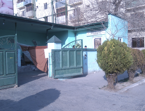Integrated Solid Waste Management Project in Samarqand - Livelihood Restoration Plan & Resettlement Action Plan