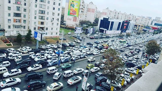 Innovative solutions for urban mobility in Tashkent