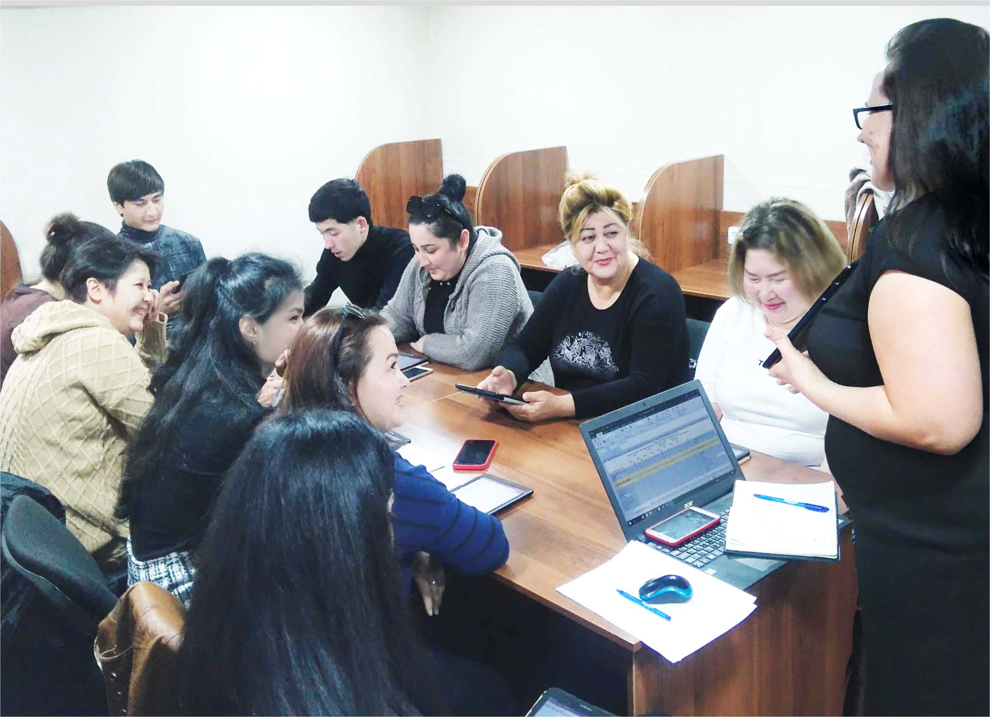 Stocktaking of productive economic inclusion programs in Uzbekistan