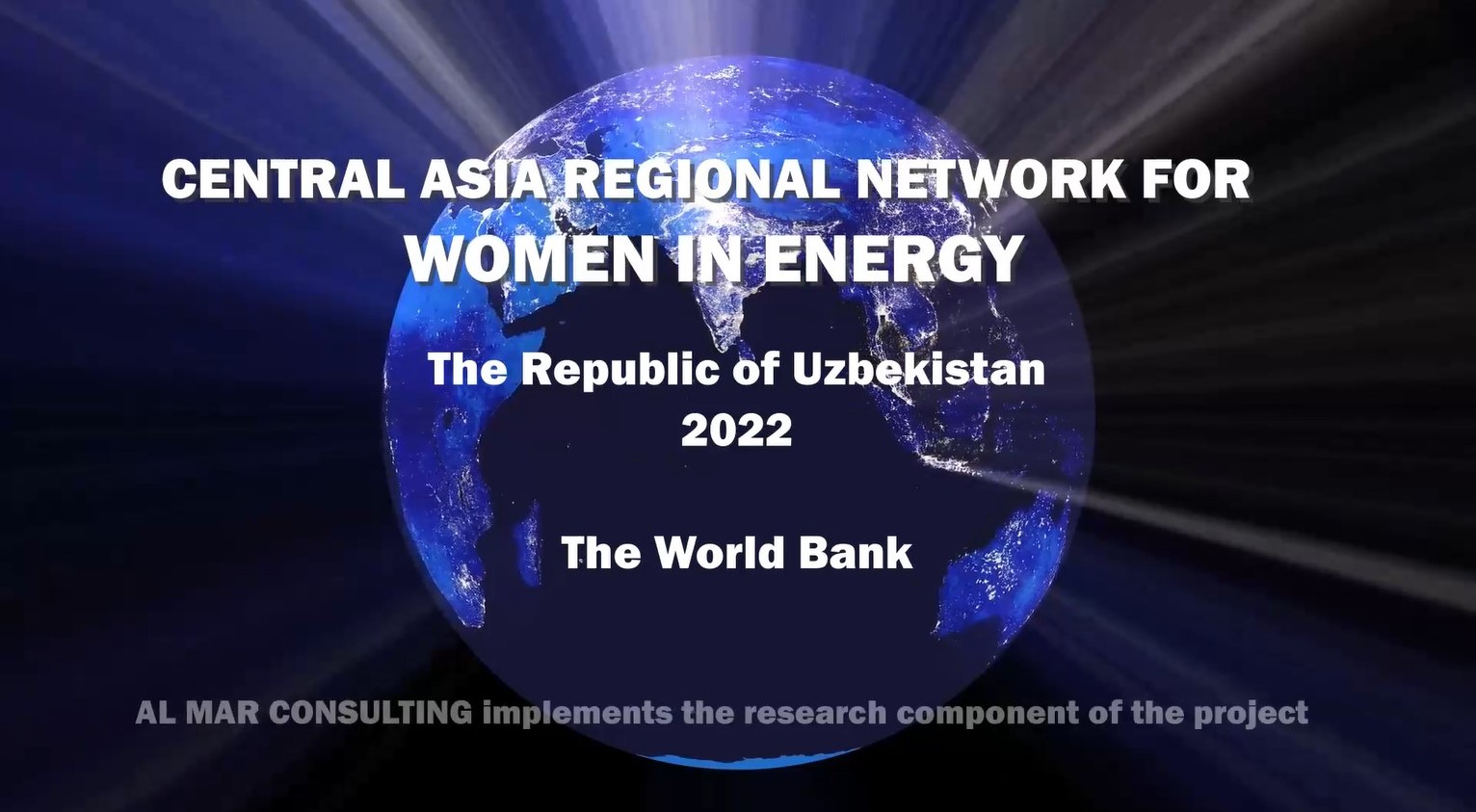 Women in the energy sector. Central Asia takes a step forward towards gender equality