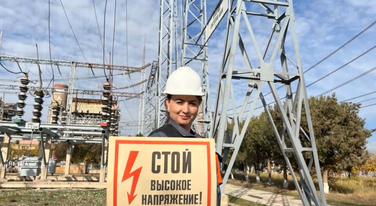 Women in the energy sector. Central Asia takes a step forward towards gender equality