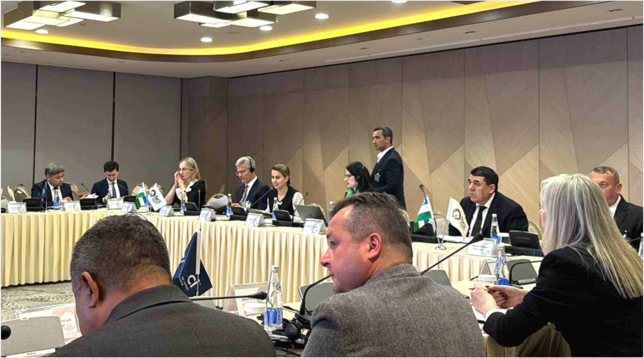 Al Mar Consulting participated in the key multistakeholder event of the Better Cotton Initiative in Uzbekistan