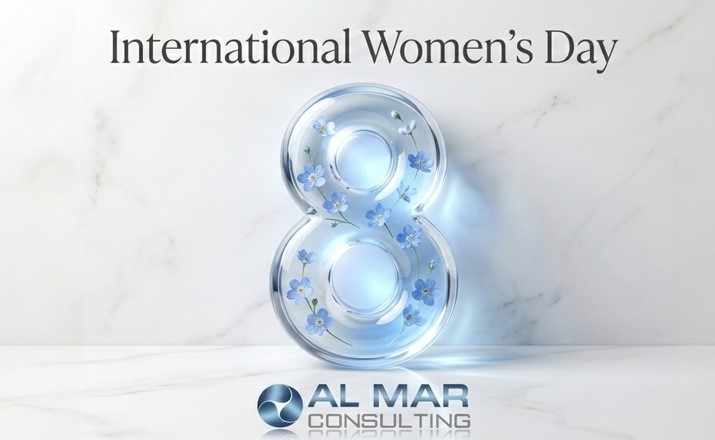 AL MAR CONSULTING warmly congratulates you on International Women’s Day!